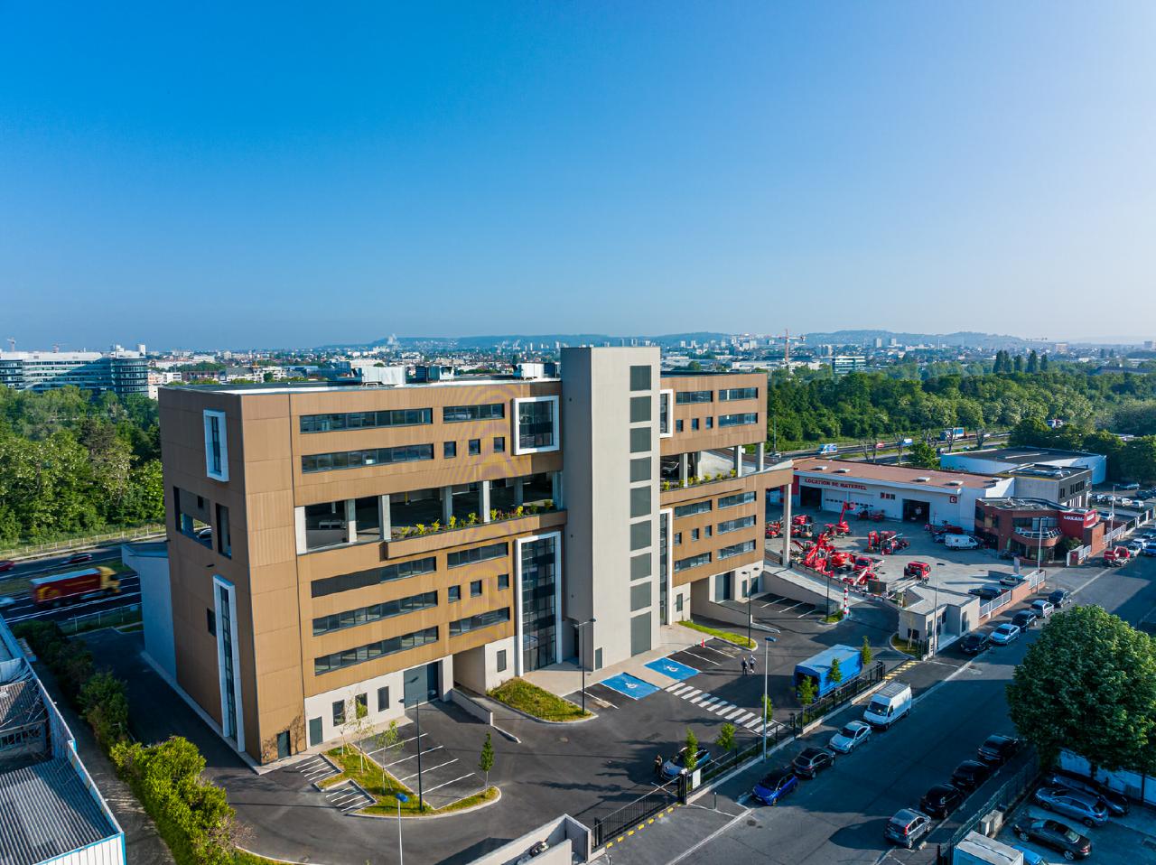 Location local d'activité Colombes Hauts-de-Seine OLACT2106328 19