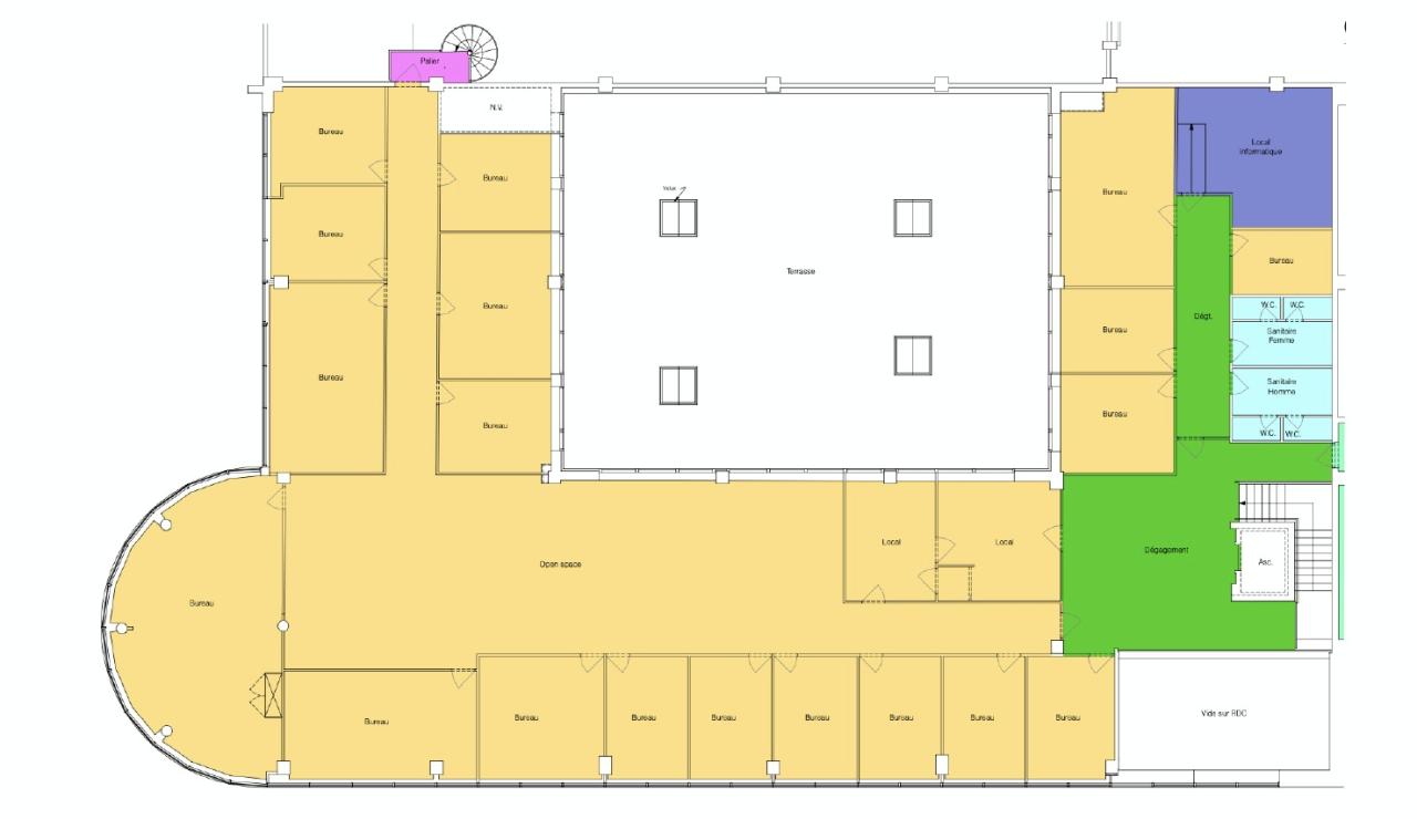 Location entrepôt classe a Meung-sur-Loire Loiret OLLOG2118786 18