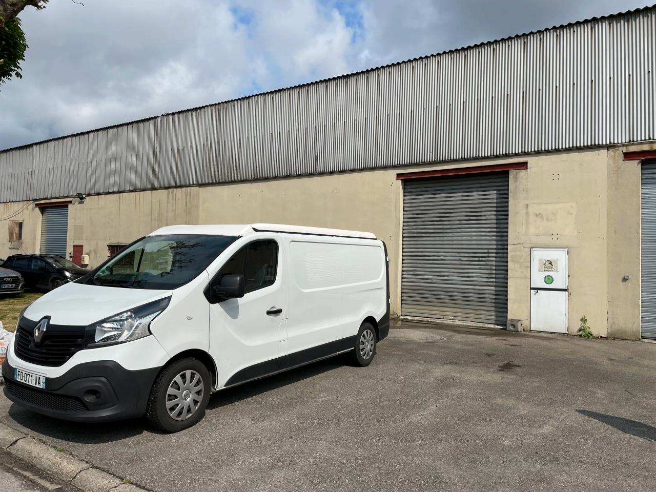 Location local d'activité Sotteville-lès-Rouen Seine-Maritime OLACT2532927 2