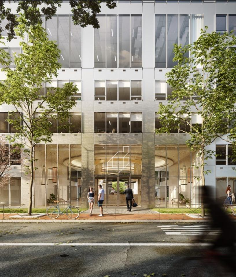 Location bureau Issy-les-Moulineaux Hauts-de-Seine OLBUR2100511 8