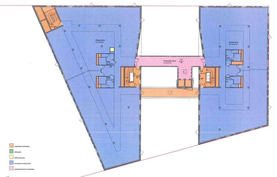 Location bureau Fleury-les-Aubrais Loiret OLBUR2532566 9