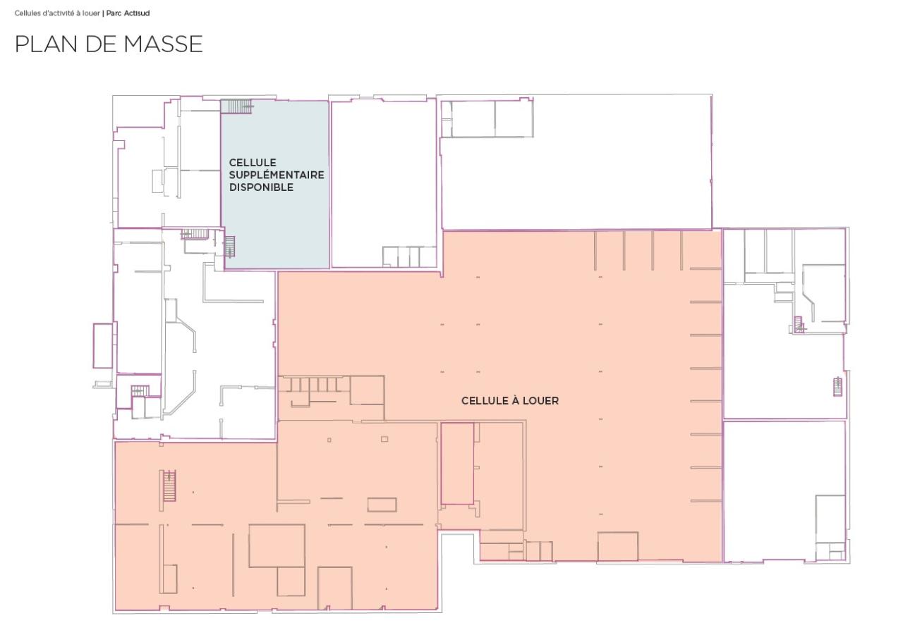 Location local d'activité Toulouse Haute-Garonne OLACT2641171 23