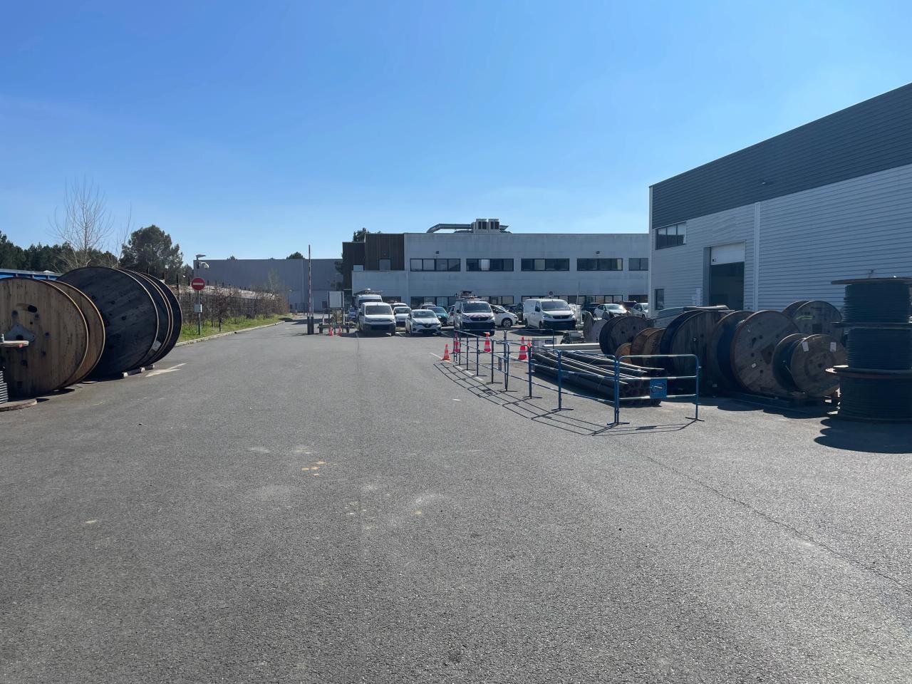 Location local d'activité Saint-Jean-d'Illac Gironde OLACT2530700 13