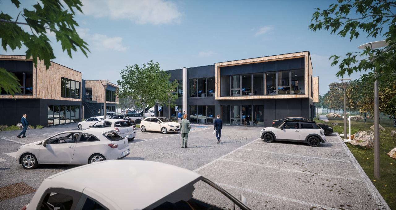 Vente bureau Ramonville-Saint-Agne Haute-Garonne OVBUR2108217 6