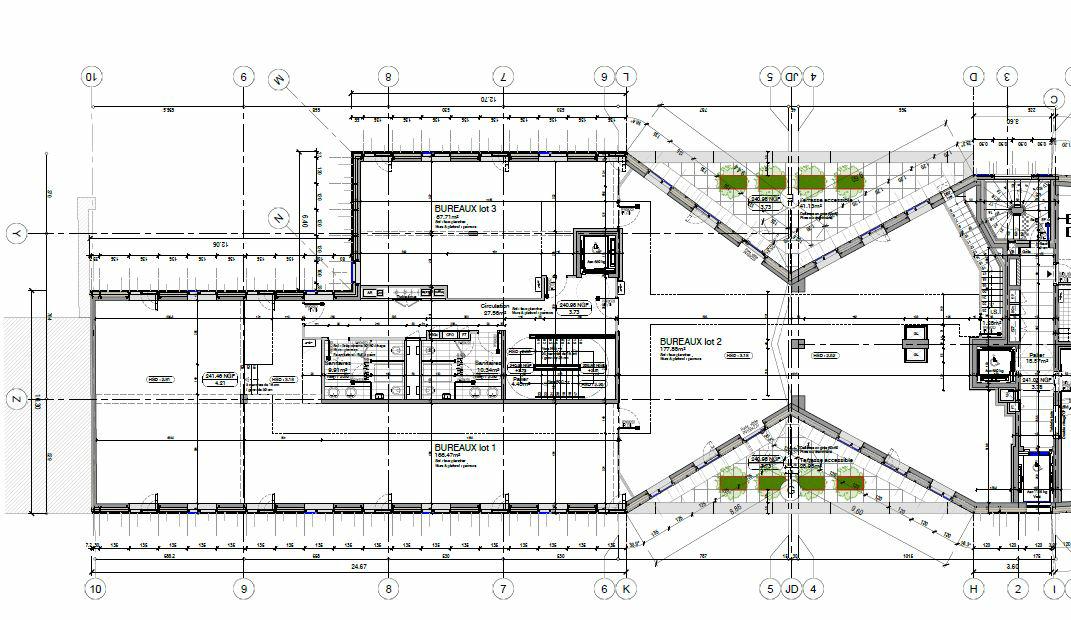 Location bureau Dijon Côte-d'Or OLBUR2536547 14