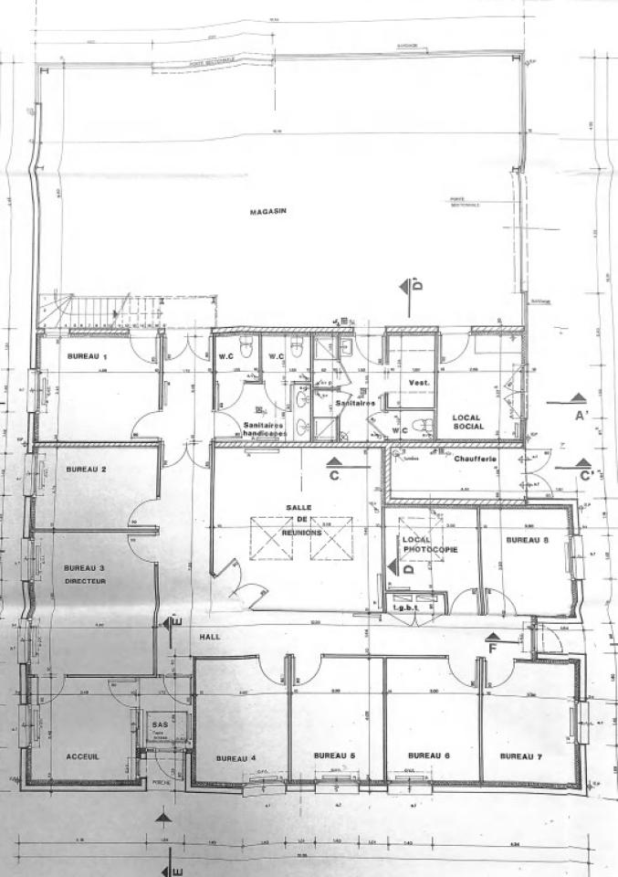 Vente local d'activité Sallaumines Pas-de-Calais OVACT2536383 7