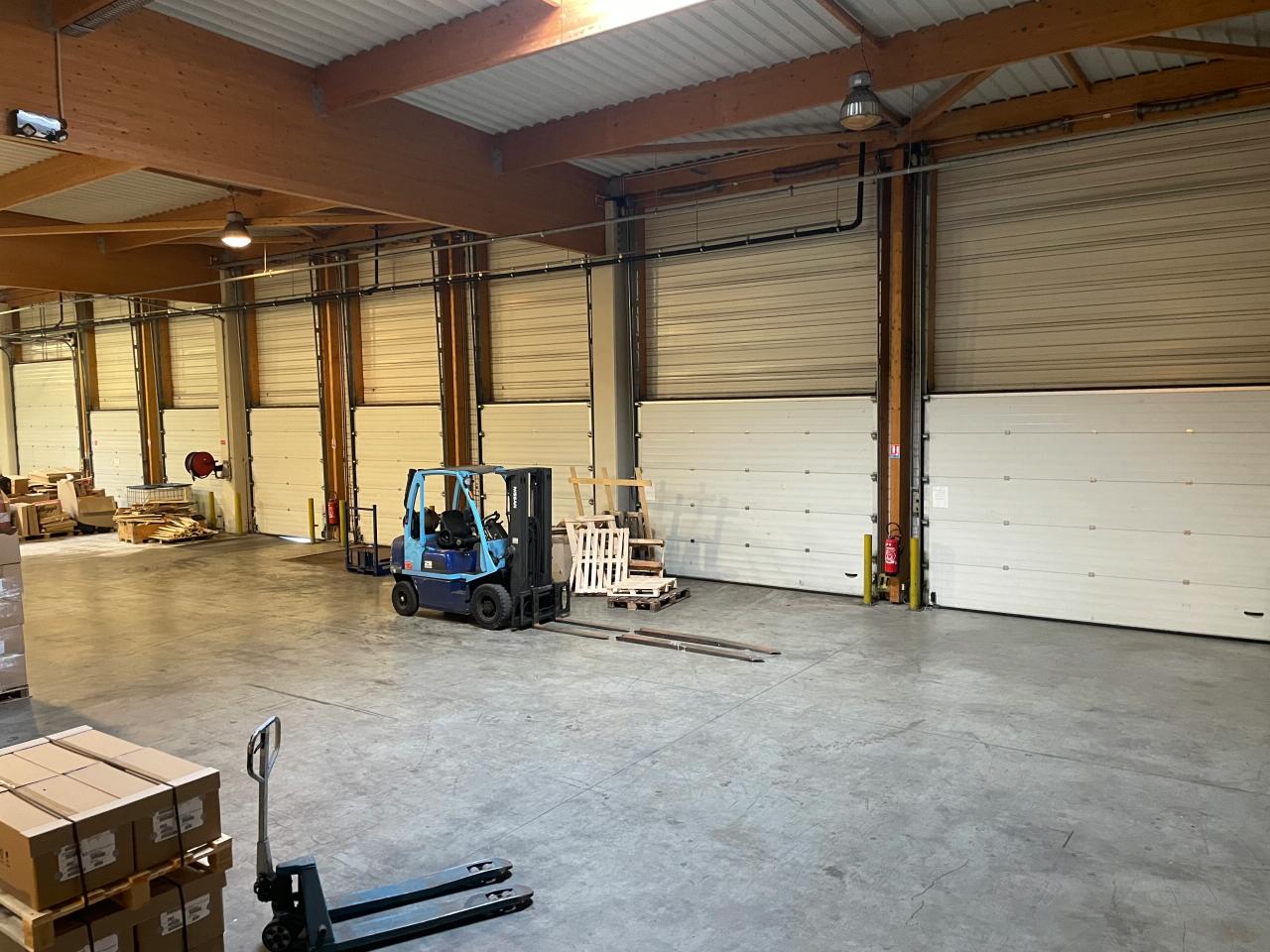 Location entrepôt classe b Saint-Geours-de-Maremne Landes OLLOG2645276 10