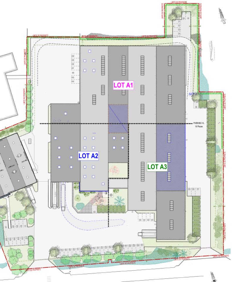 Location local d'activité Blyes Ain OLACT2535179 7