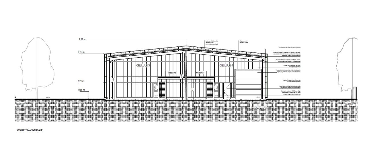 Vente local d'activité Seichamps Meurthe-et-Moselle OVACT2641336 5