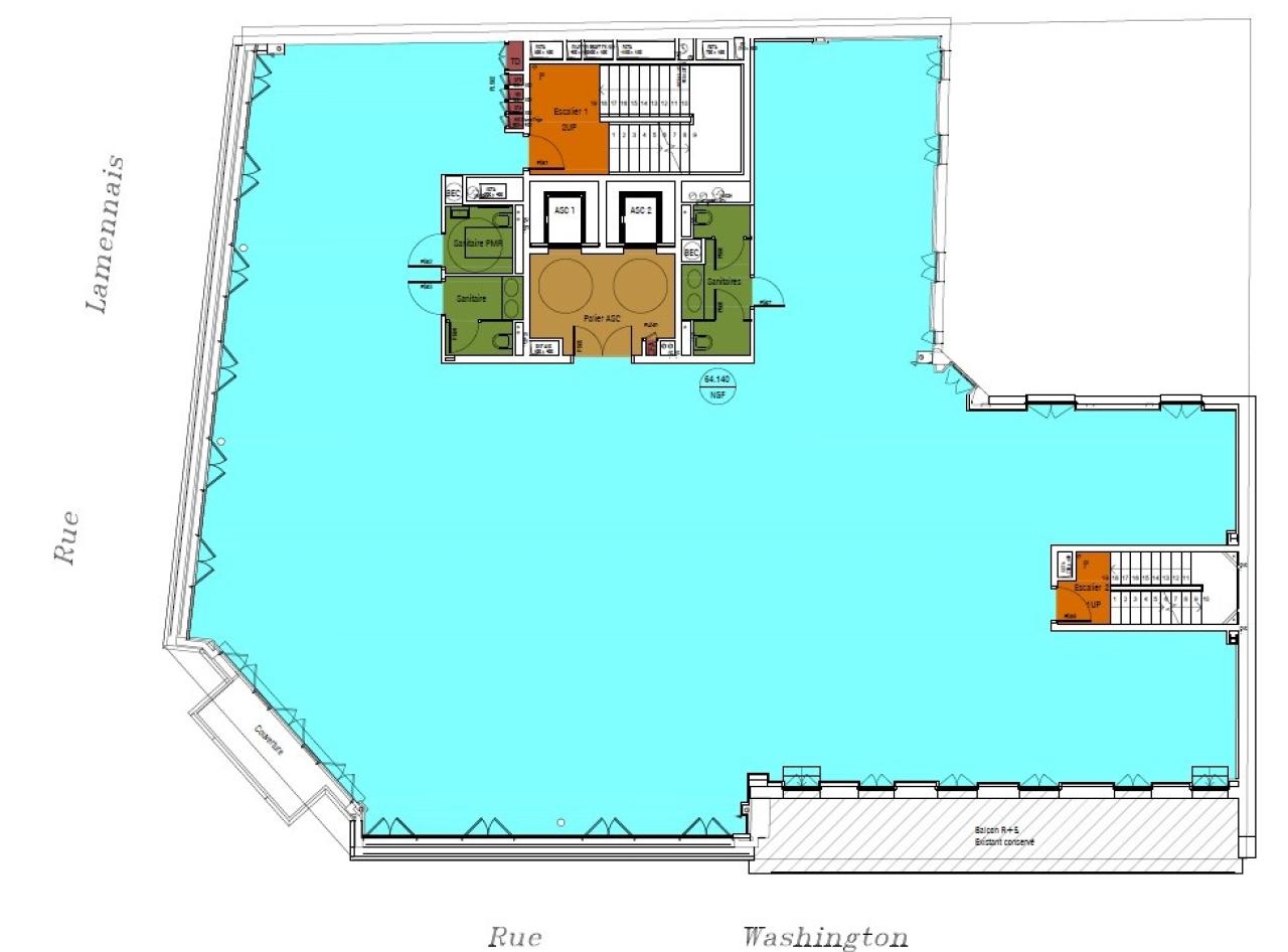 Location bureau Paris OLBUR2314520 15