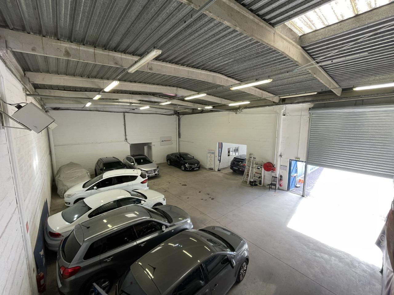 Location local d'activité Montigny-le-Bretonneux Yvelines OLACT2316364 7