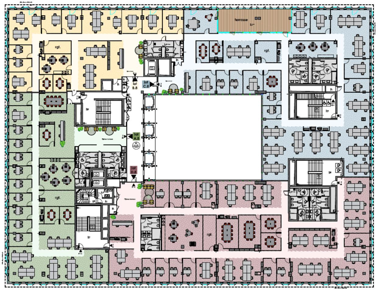Location bureau Lyon Rhône OLBUR2110517 22