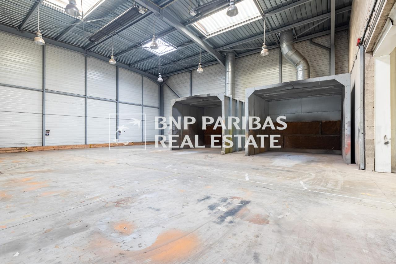 Location local d'activité Lisses Essonne OLACT2201526 9