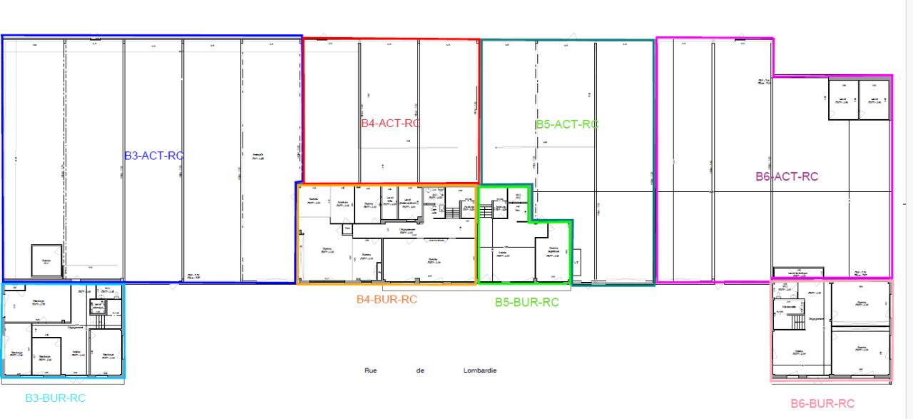 Location local d'activité Décines-Charpieu Rhône OLACT2533705 11