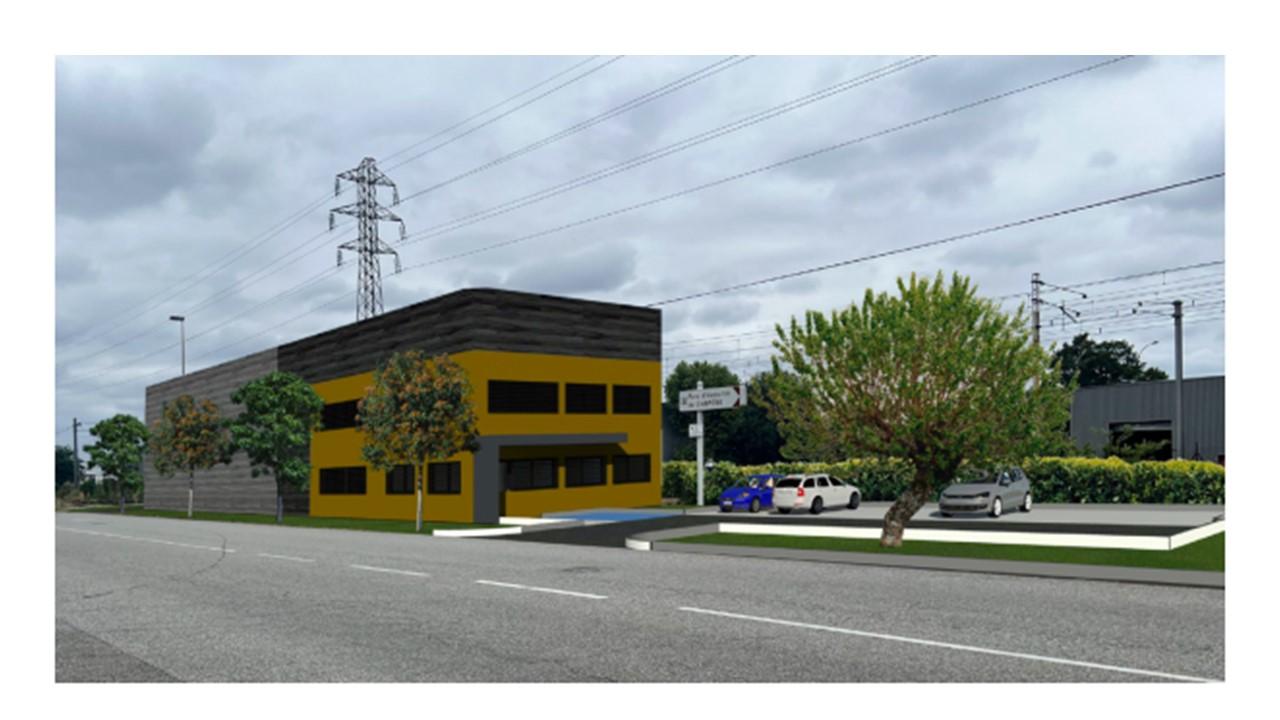 Vente local d'activité Toulouse Haute-Garonne OVACT2316176
