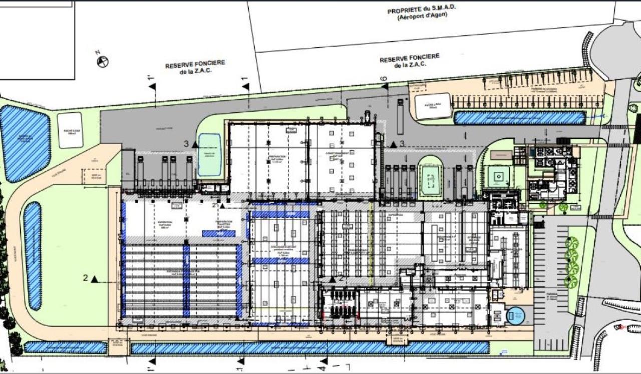 Vente entrepôt classe b Estillac Lot-et-Garonne OVLOG2537888 1
