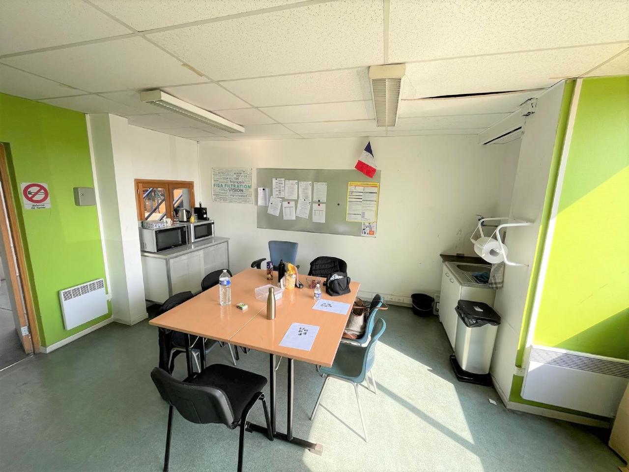 Vente local d'activité Chapelle-d'Armentières Nord OVACT2424529 12