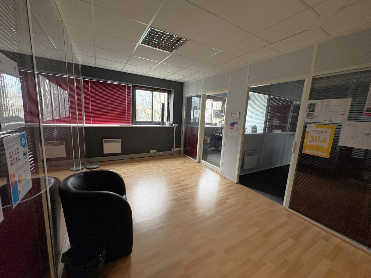 Location bureau Bouguenais Loire-Atlantique OLBUR2639078 22
