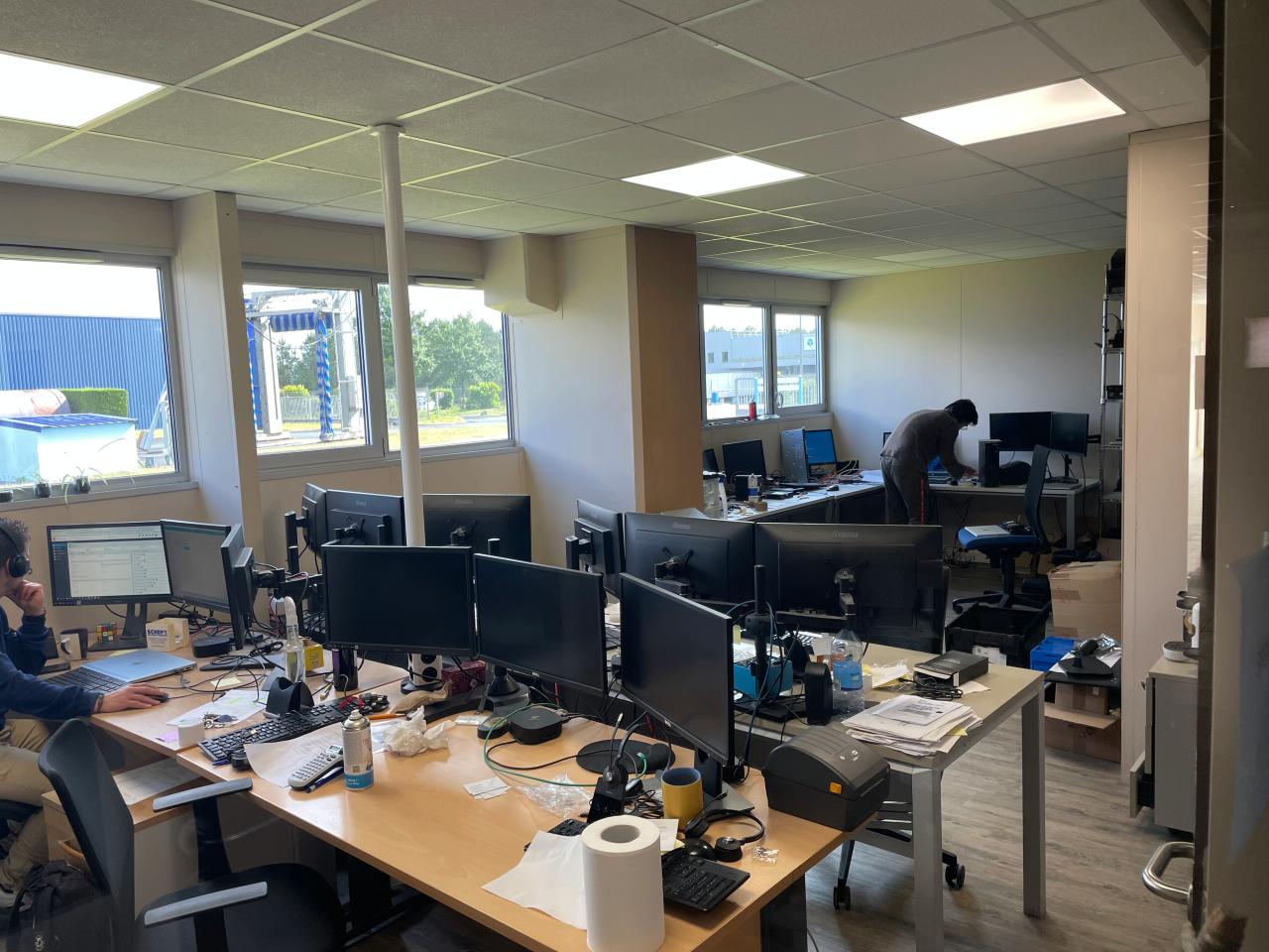 Location entrepôt classe b Saint-Geours-de-Maremne Landes OLLOG2645276 9