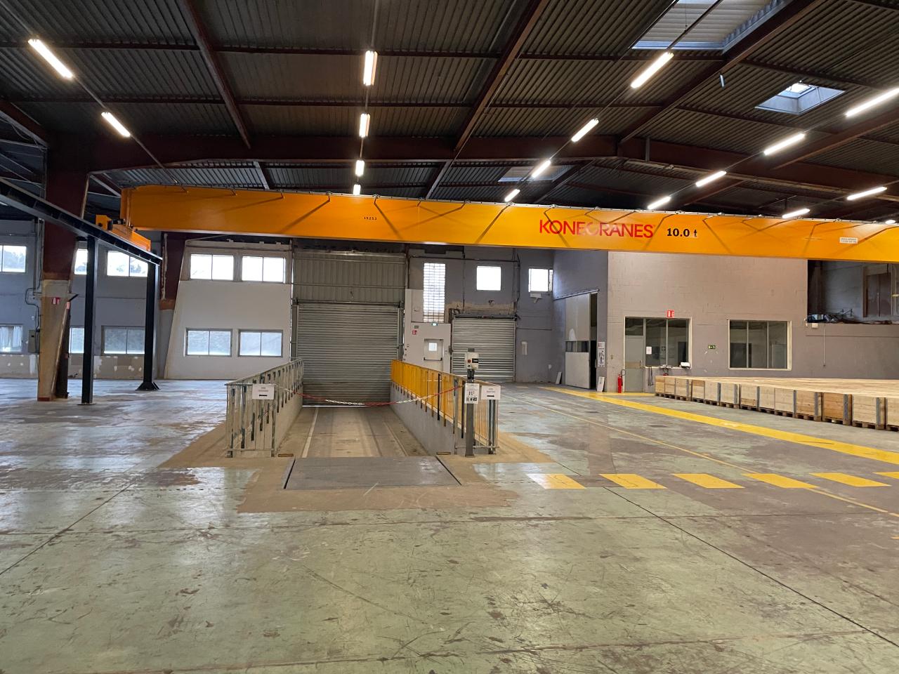 Location local d'activité Saint-Romain-en-Gier Rhône OLACT2537231 5