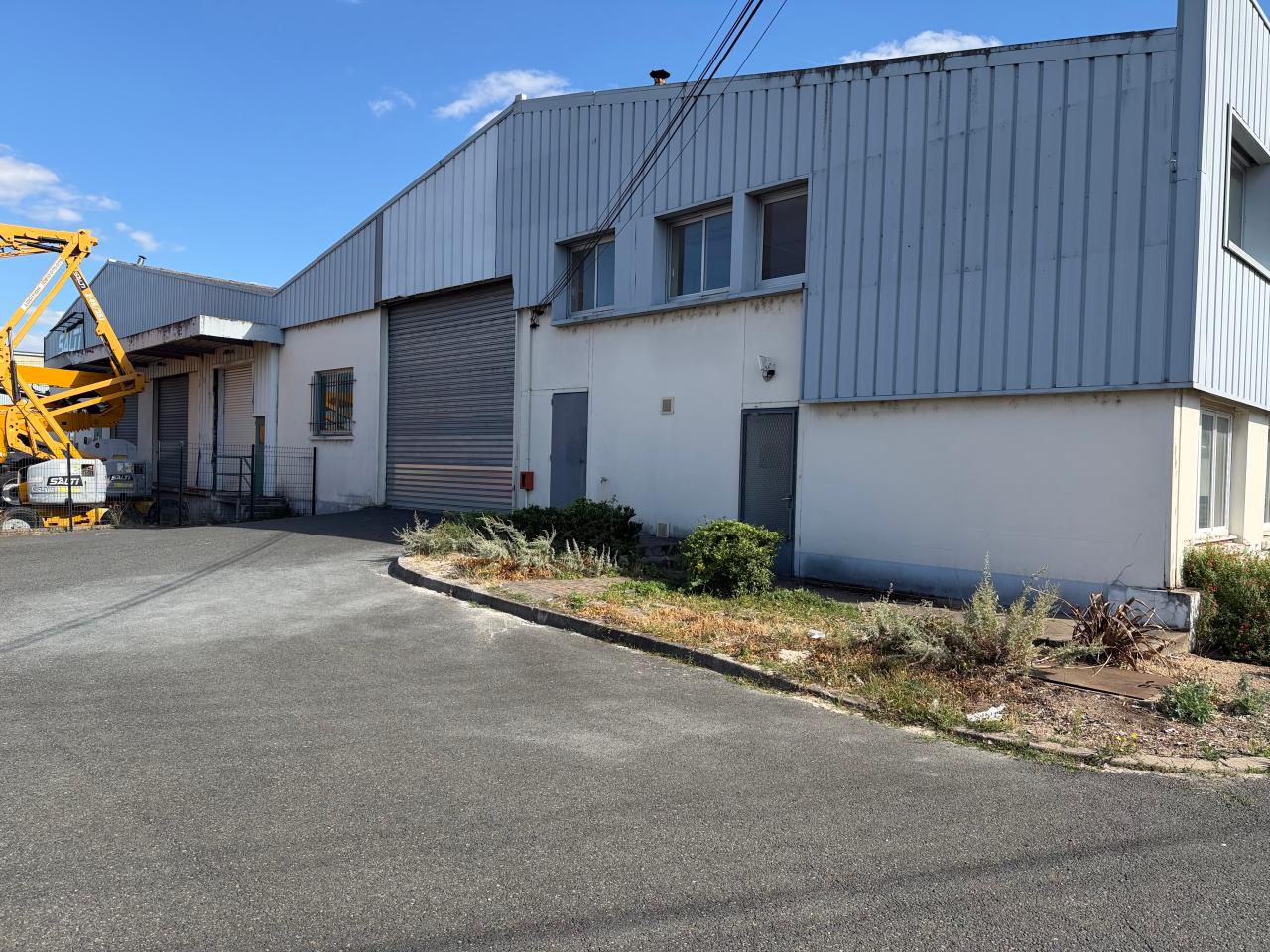 Location local d'activité Ingré Loiret OLACT2642839 1