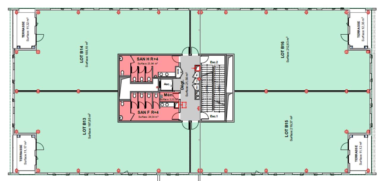 Vente bureau Toulouse Haute-Garonne OVBUR2202233 13