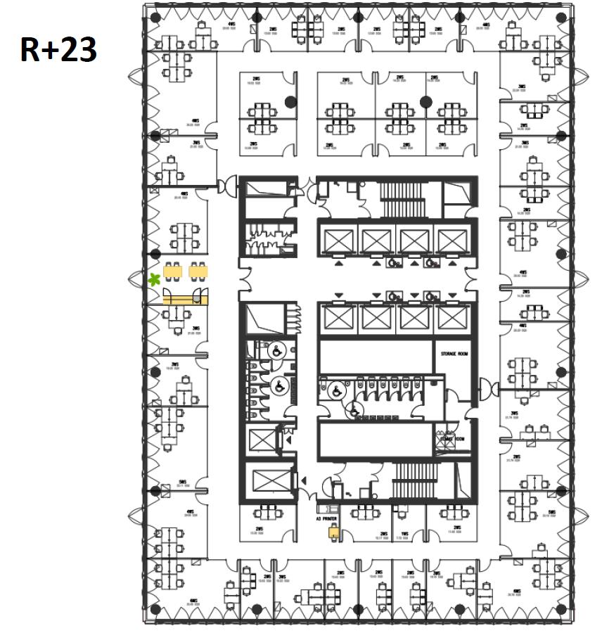 Location coworking Lyon Rhône OLBUR2309864 8