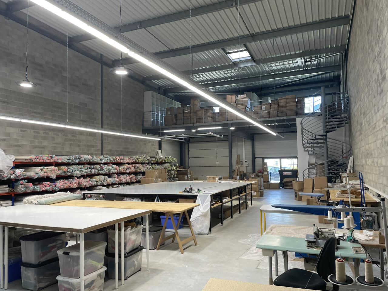 Location local d'activité Le Thillay Val-d'Oise OLACT2315757 7