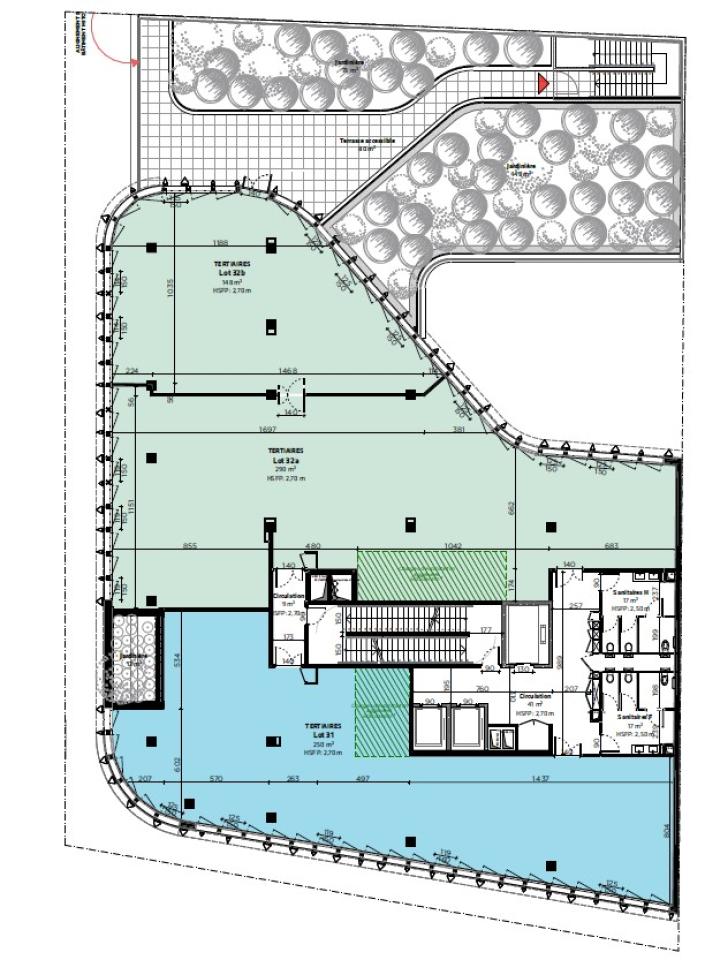 Location bureau Nice Alpes-Maritimes OLBUR2314771 18