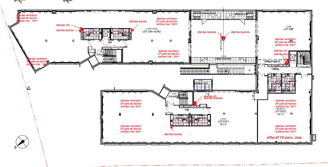 Location bureau Villeneuve-d'Ascq Nord OLBUR2114109 14