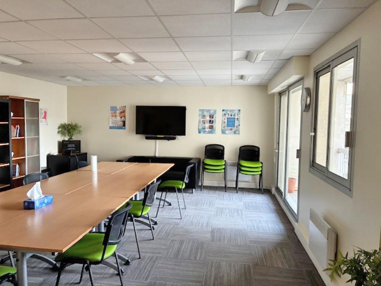 Vente bureau Issy-les-Moulineaux Hauts-de-Seine OVBUR2639732 2