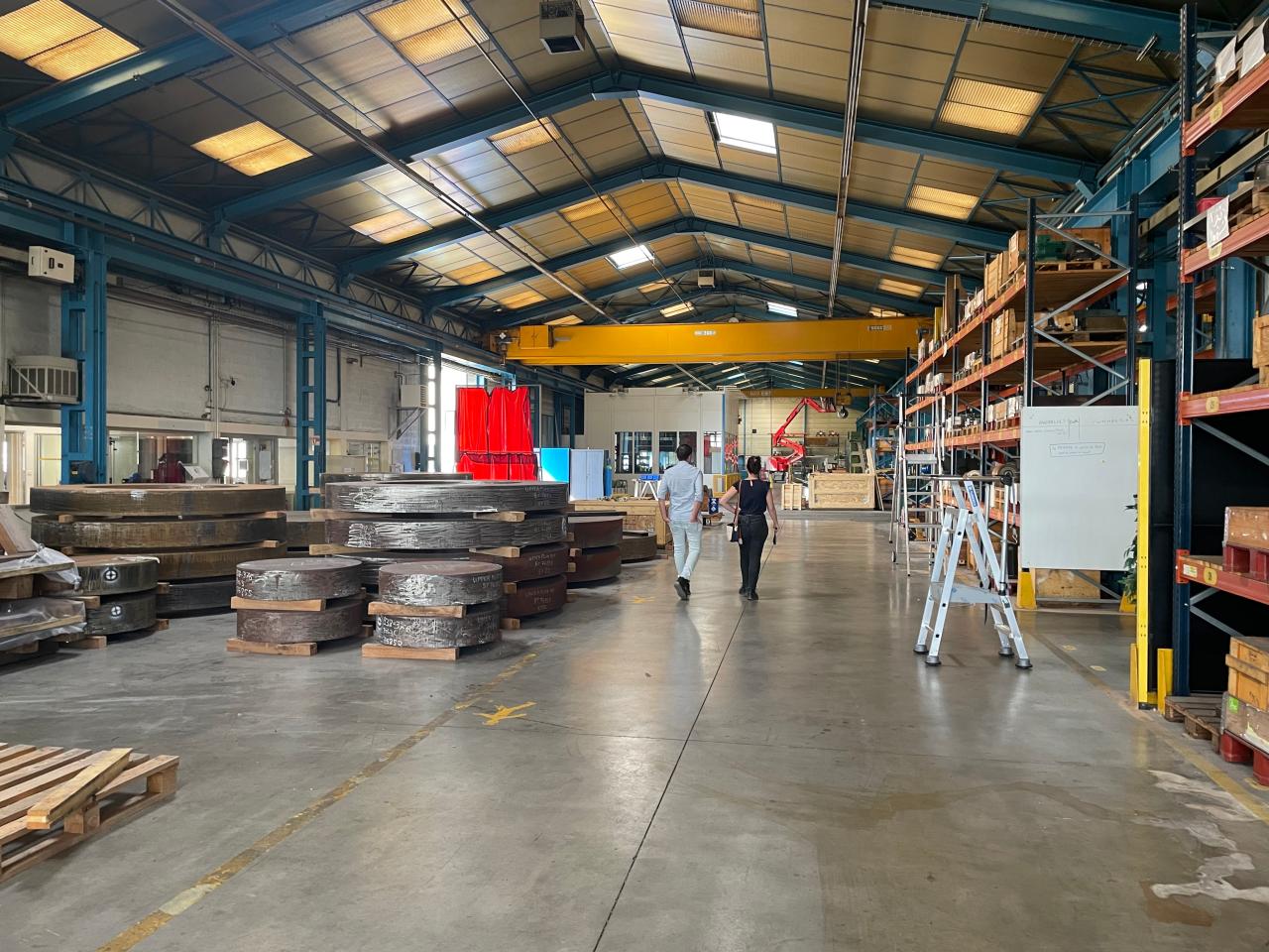 Vente local d'activité Jassans-Riottier Ain OVACT2425581 3