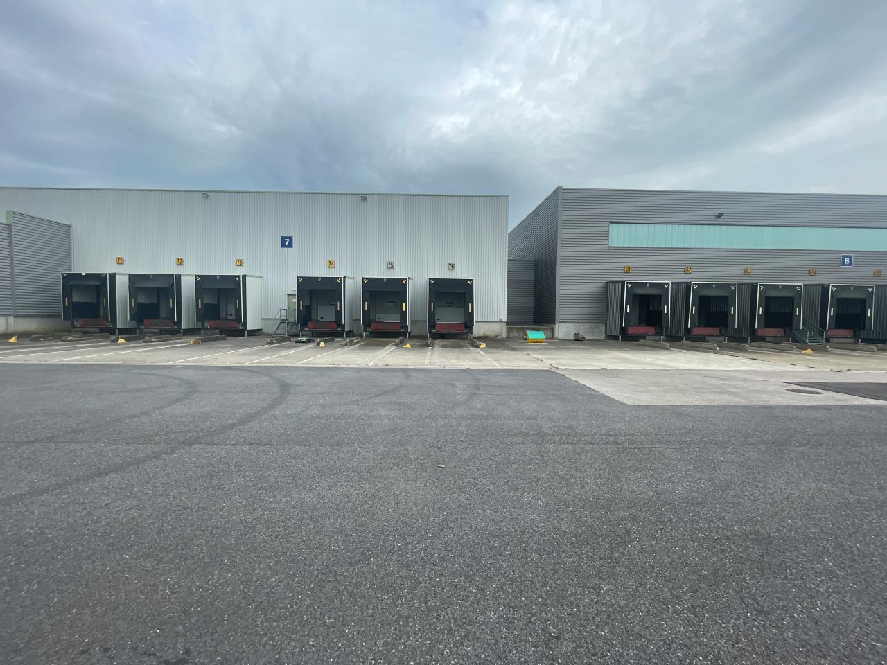 Location entrepôt classe a Chaulnes Somme OLLOG2427665 5