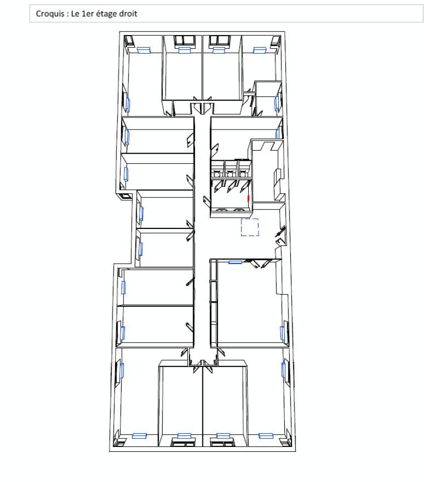 Vente bureau Villers-lès-Nancy Meurthe-et-Moselle OVBUR2531386 27