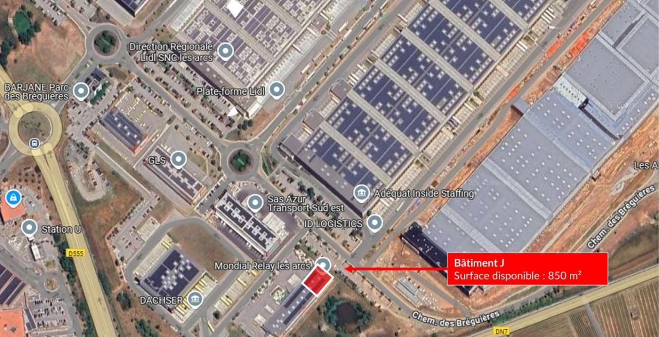 Location local d'activité Les Arcs Var OLACT2534372 20