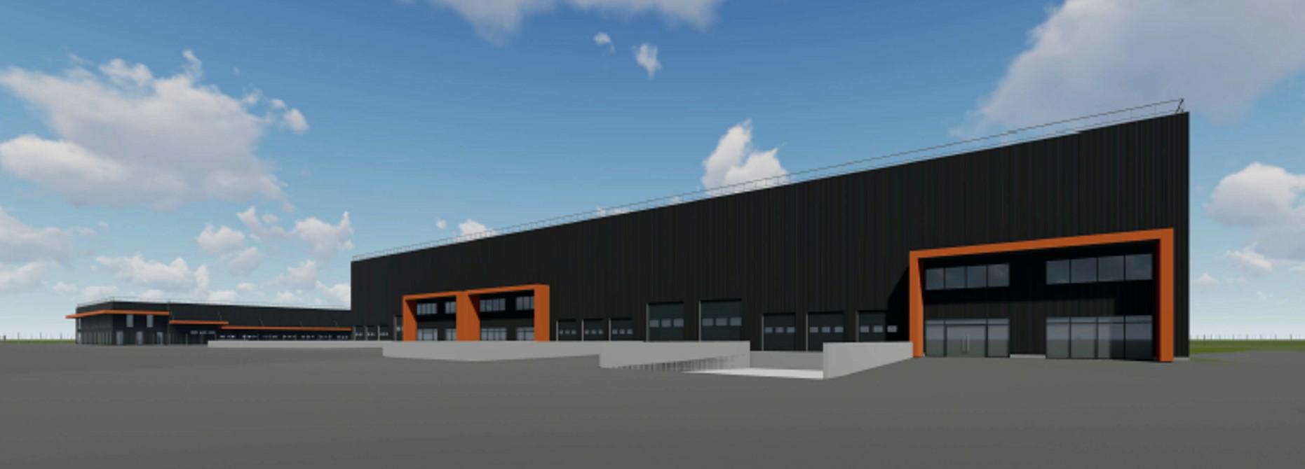 Location entrepôt classe a Castets Landes OLLOG2204332