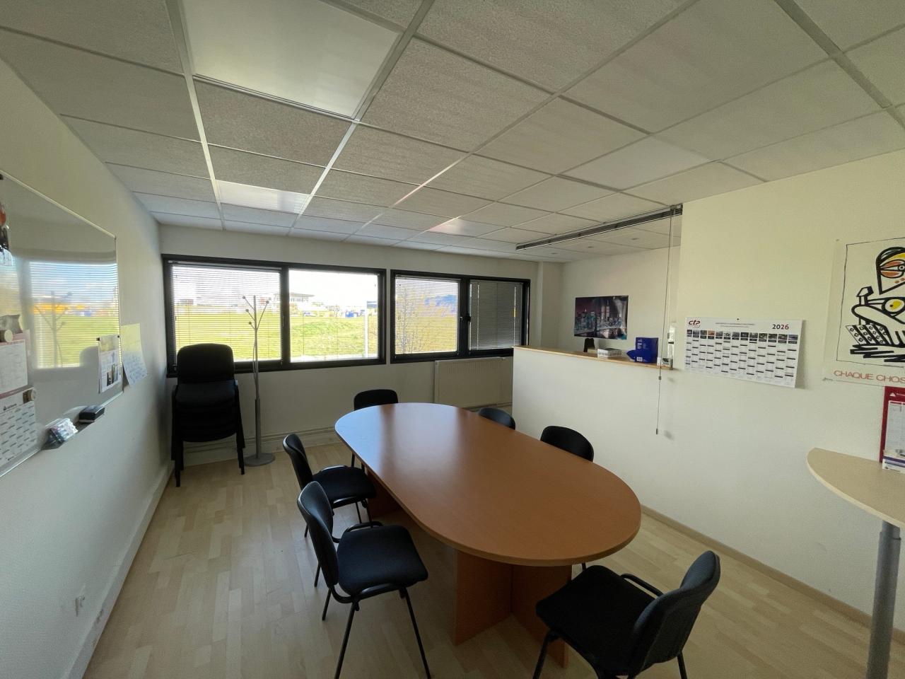 Location local d'activité Fléville-devant-Nancy Meurthe-et-Moselle OLACT2640645 10