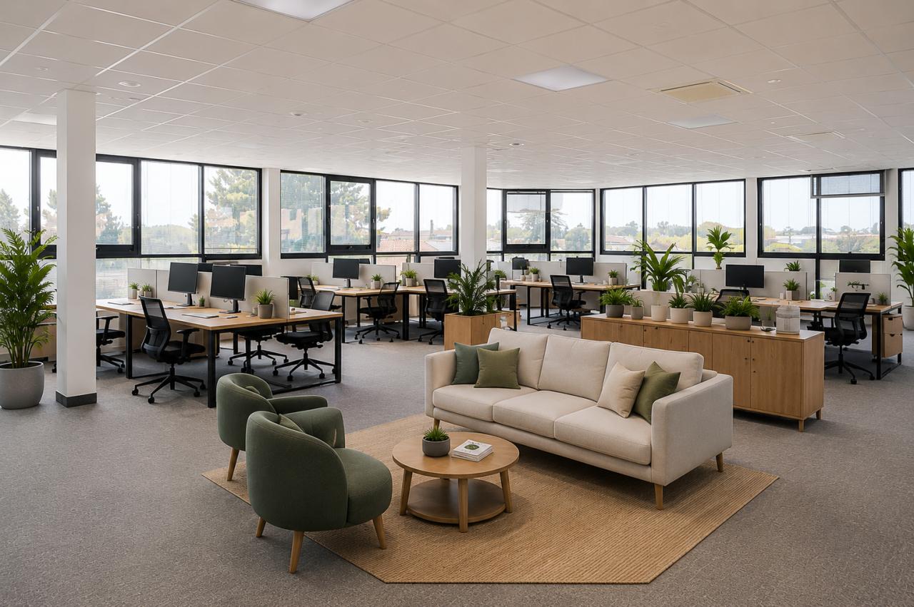 Location bureau Toulouse Haute-Garonne OLBUR2108334 17