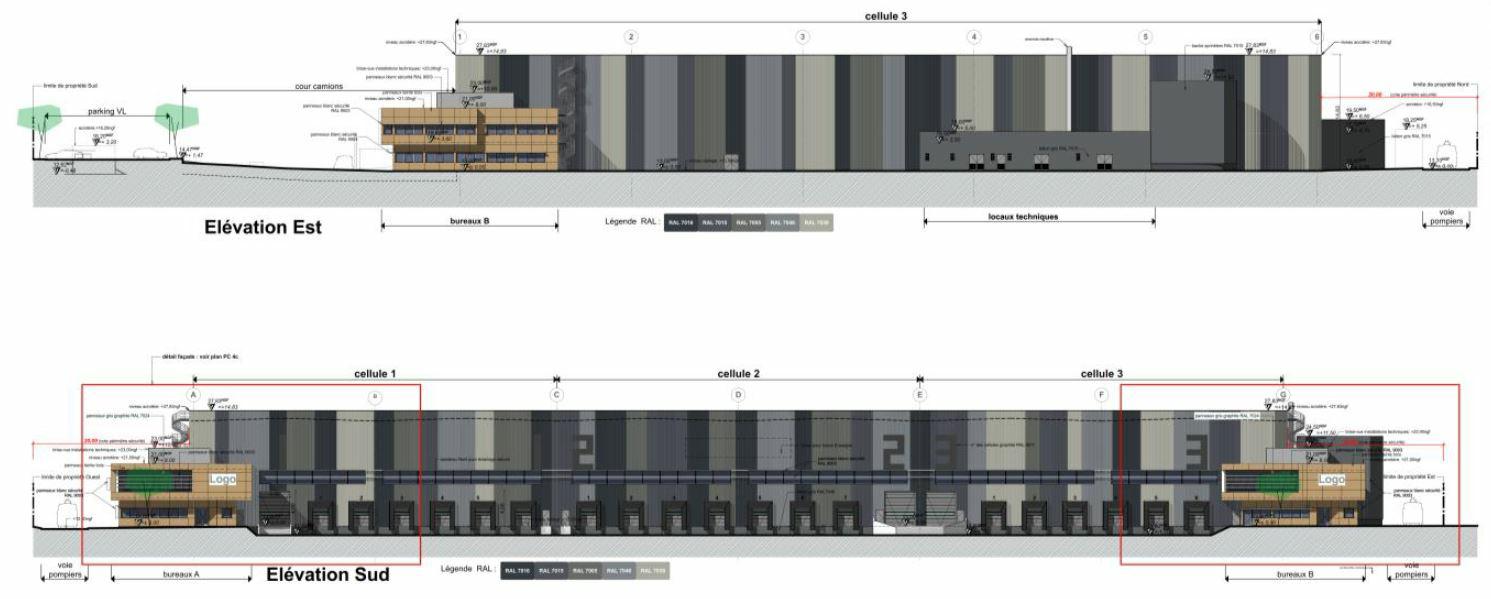 Location entrepôt classe a Marignane Bouches-du-Rhône OLLOG2115448 4