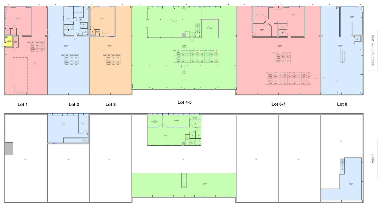 Location local d'activité Strasbourg Bas-Rhin OLACT2639044 9