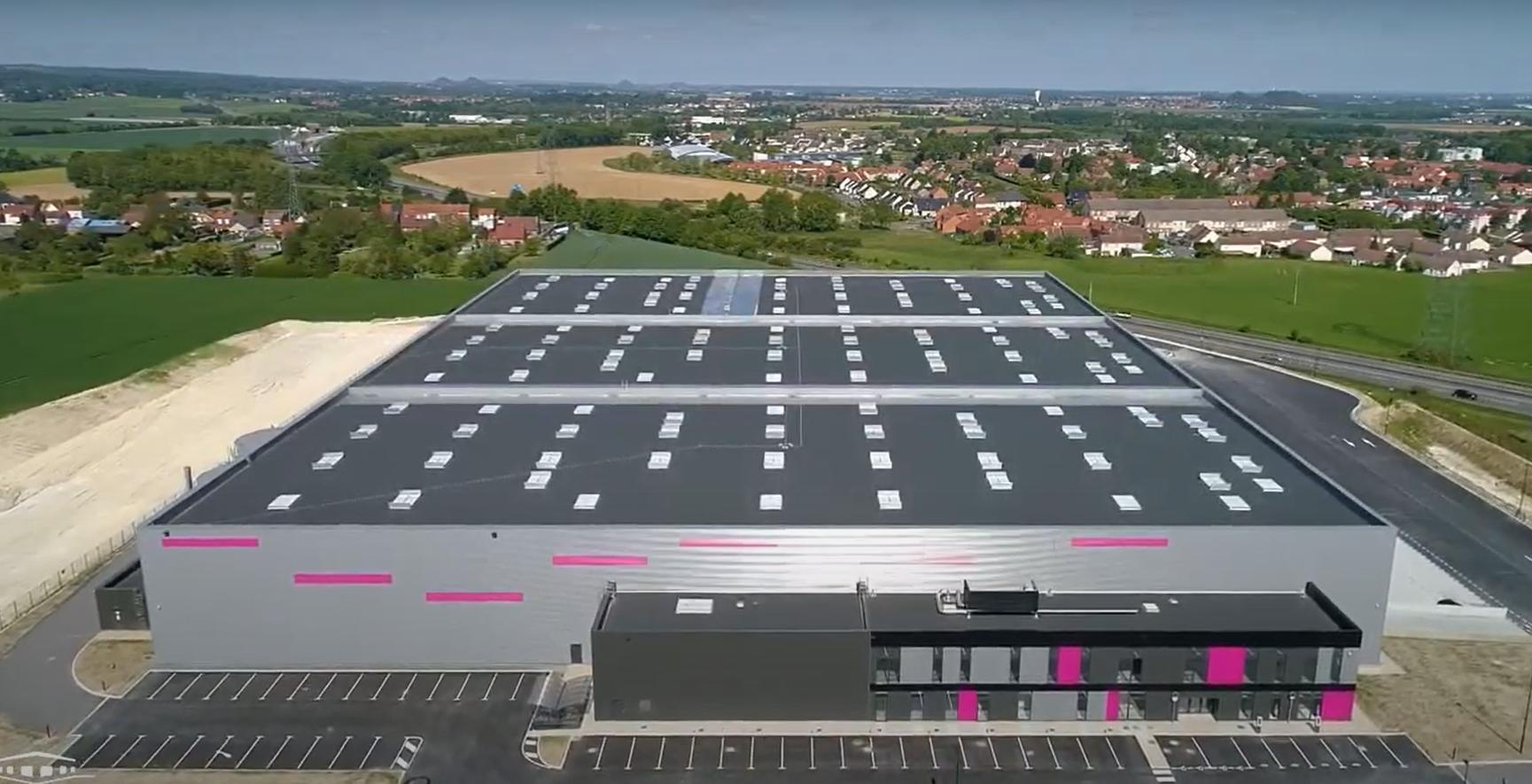 Location entrepôt classe a Bully-les-Mines Pas-de-Calais OLLOG2203365 5