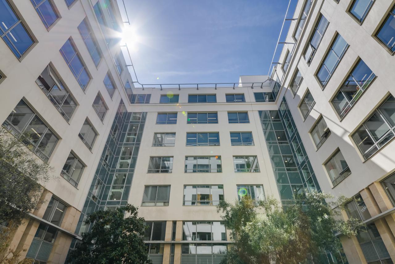 Location bureau Clichy Hauts-de-Seine OLBUR2001560