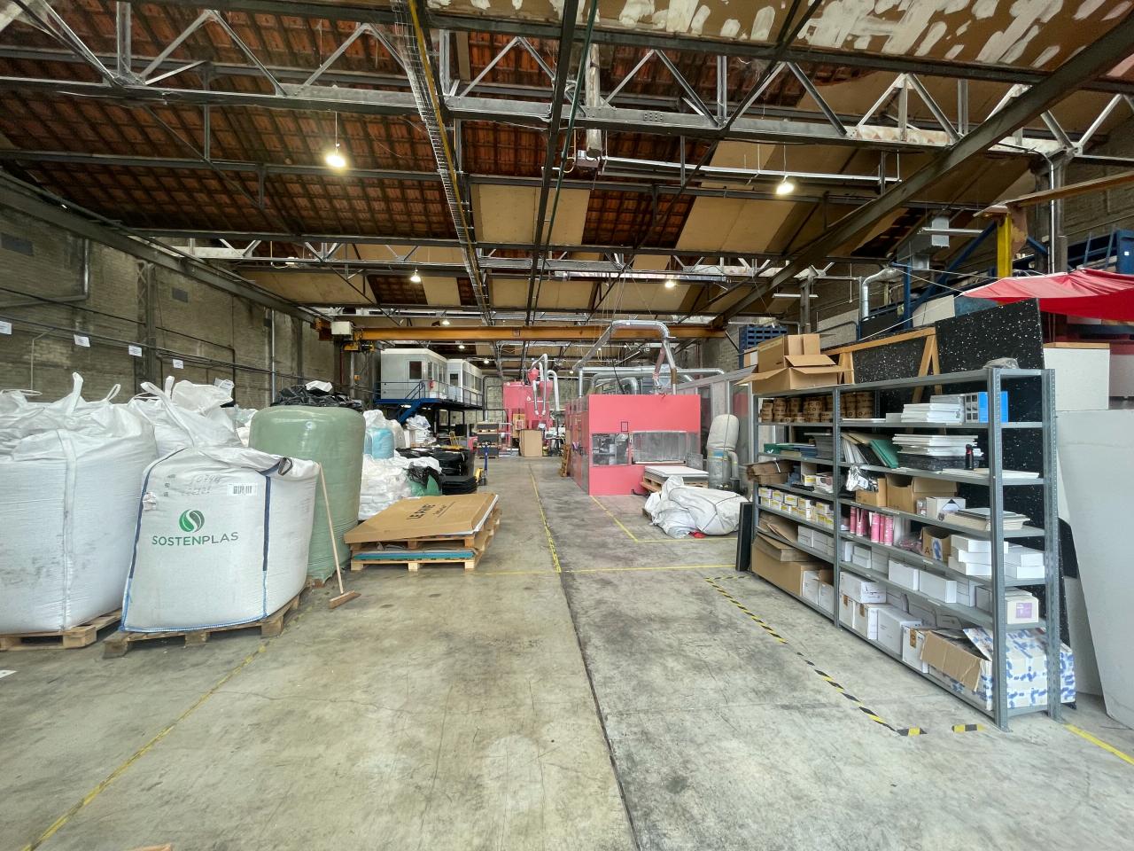 Location local d'activité Aubervilliers Seine-Saint-Denis OLACT2532931 1