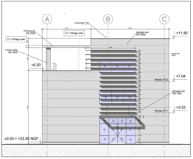 Vente bureau Montpellier Hérault OVBUR2537832 18
