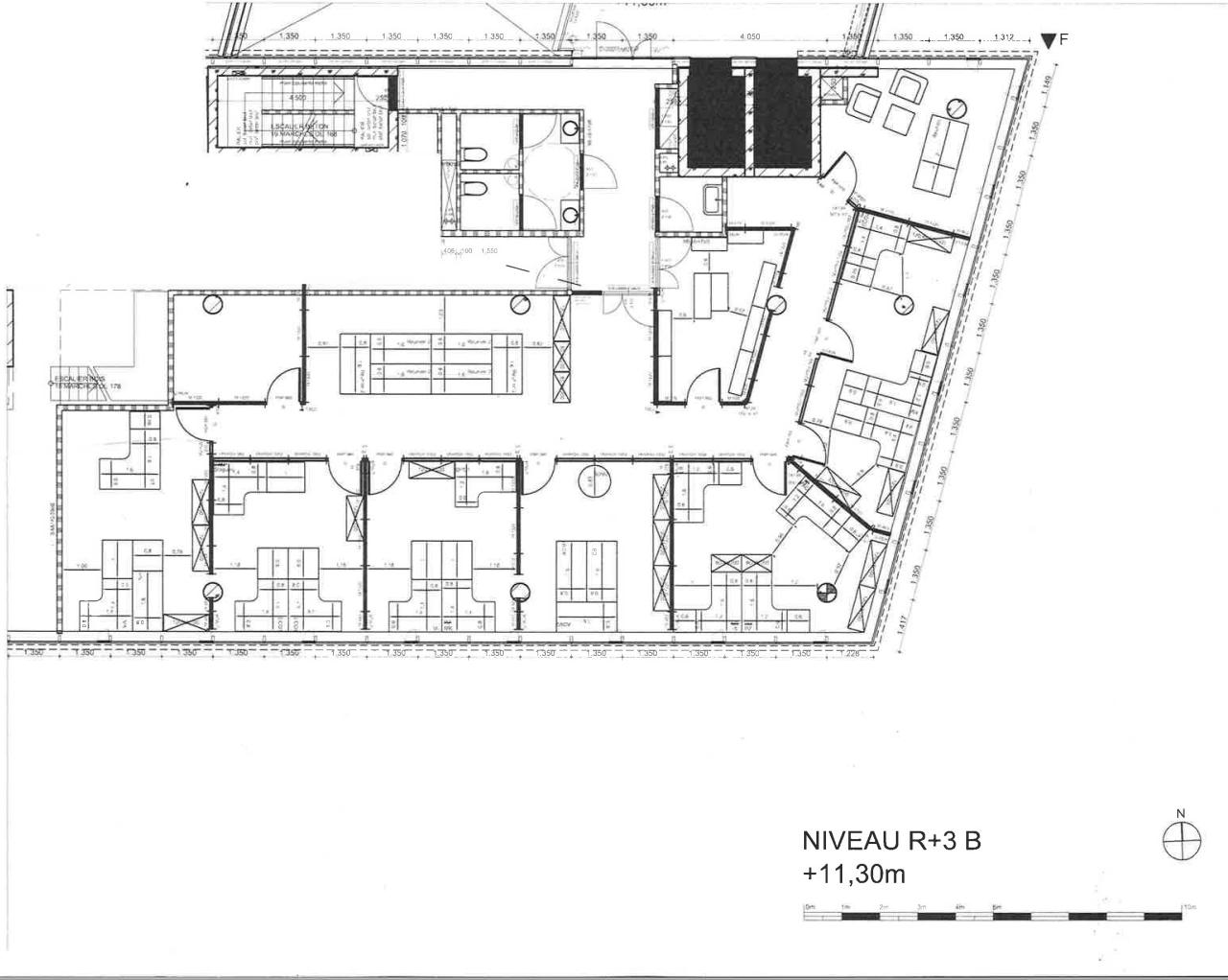 Location bureau Vaulx-en-Velin Rhône OLBUR2641461 19