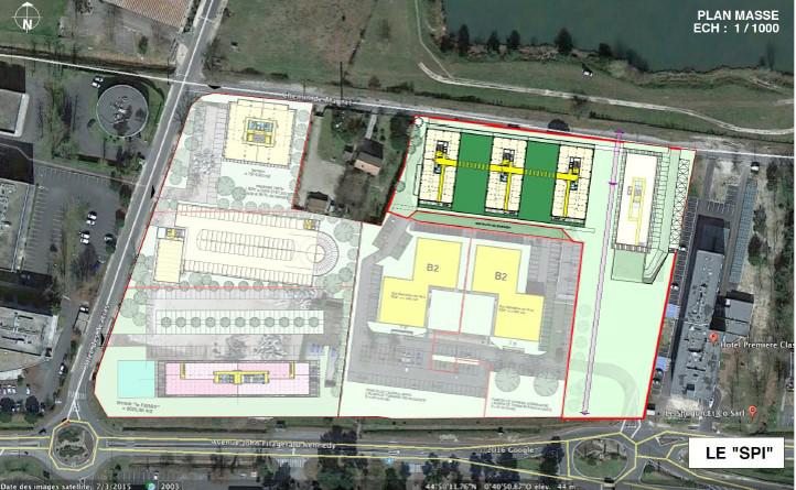 Location bureau Mérignac Gironde OLBUR2117182 7