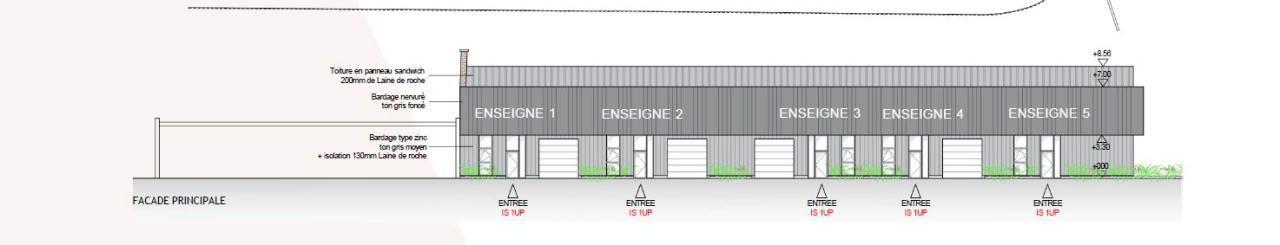 Vente local d'activité Lezennes Nord OVACT2428160 8