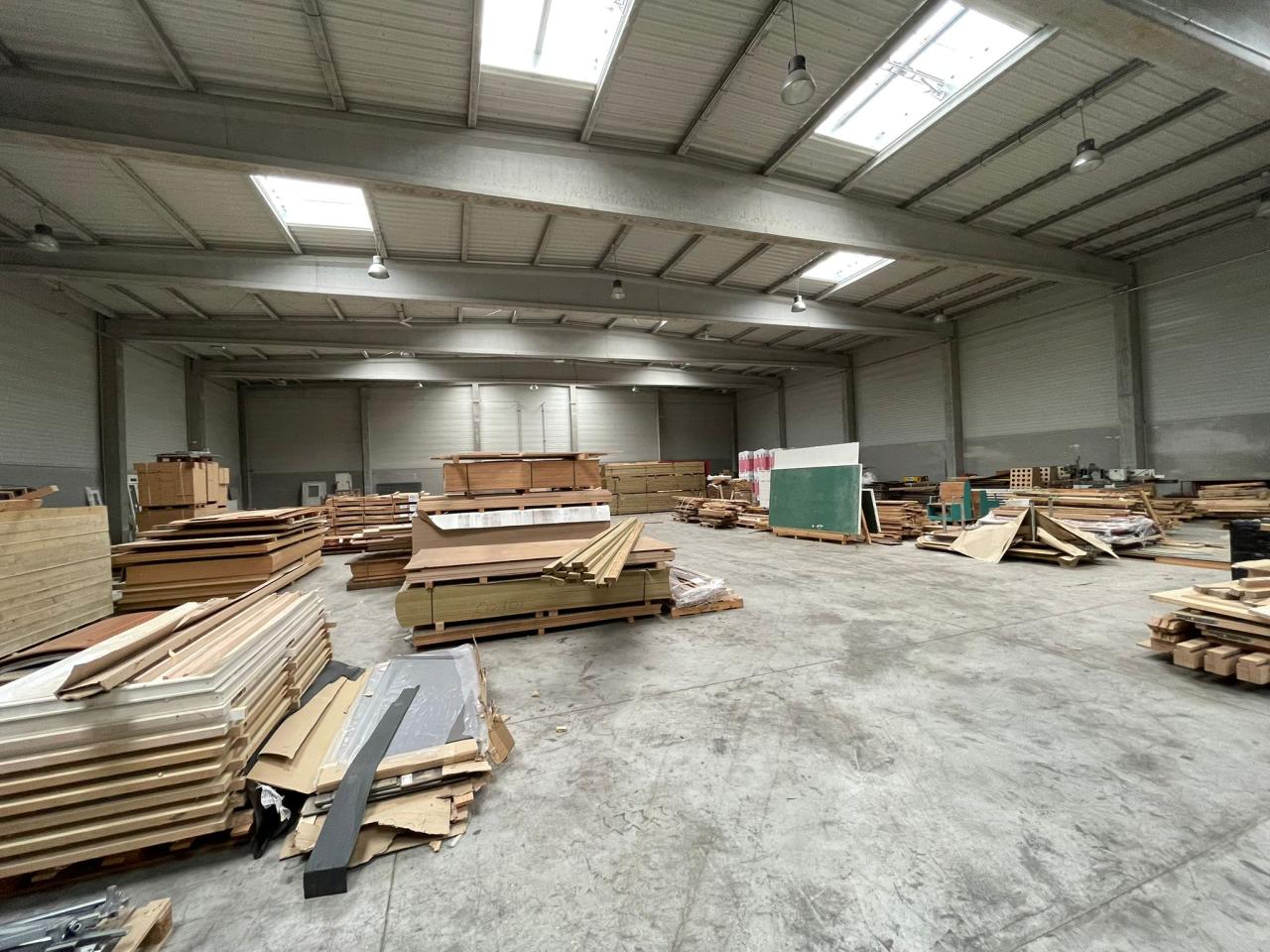 Vente local d'activité Pérenchies Nord OVACT2532802 16