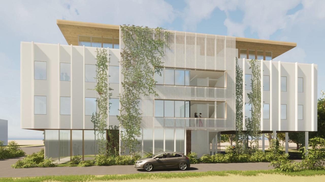 Vente bureau Soorts-Hossegor Landes OVBUR2425507