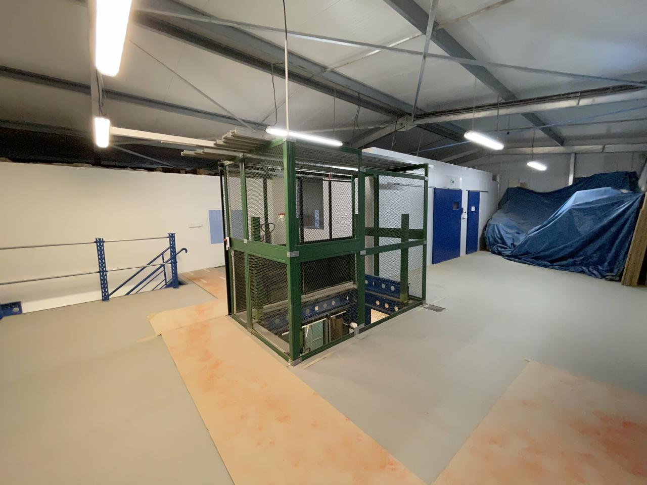 Location local d'activité Veigné Indre-et-Loire OLACT2418835 6